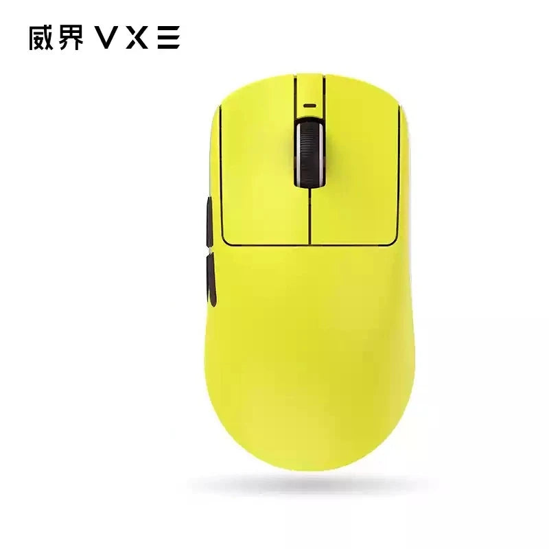 Vxe R1 Pro Max Dragonfly R1 Wireless Bluetooth Gaming Mouse Paw3395 2.4g E-Sports Mice Rechargeable Lightweight Ergonomic