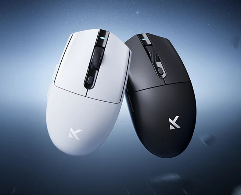 MCHOSE G3 Gaming Mouse  Buletooth 2.4G Paw3311 12000DPI Tri-mode Wireless Lightweight Mouse  Ergonomics Gamer Laptop PC