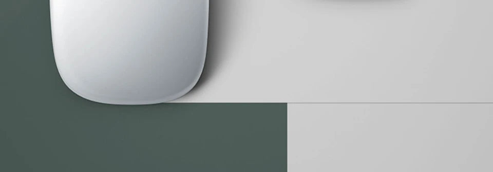 Original Wireless Bluetooth 5.0 Magic Mouse For Apple Macbook Pro Air Microsoft Laptop Mac Tablet PC iPad Ultra-thin Touch Mouse