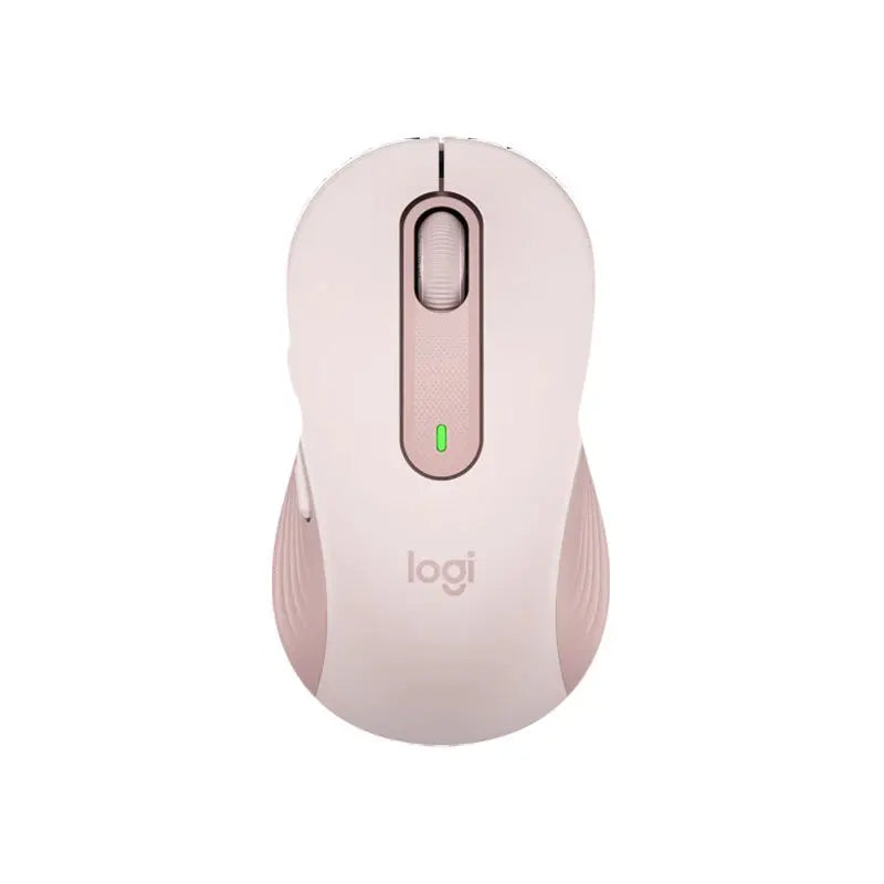 Logitech Signature M650/M650L 2.4Ghz Bluetooth Wireless Mouse - For Small to Medium Sized Hands Silent Clicks Notebook Mouse