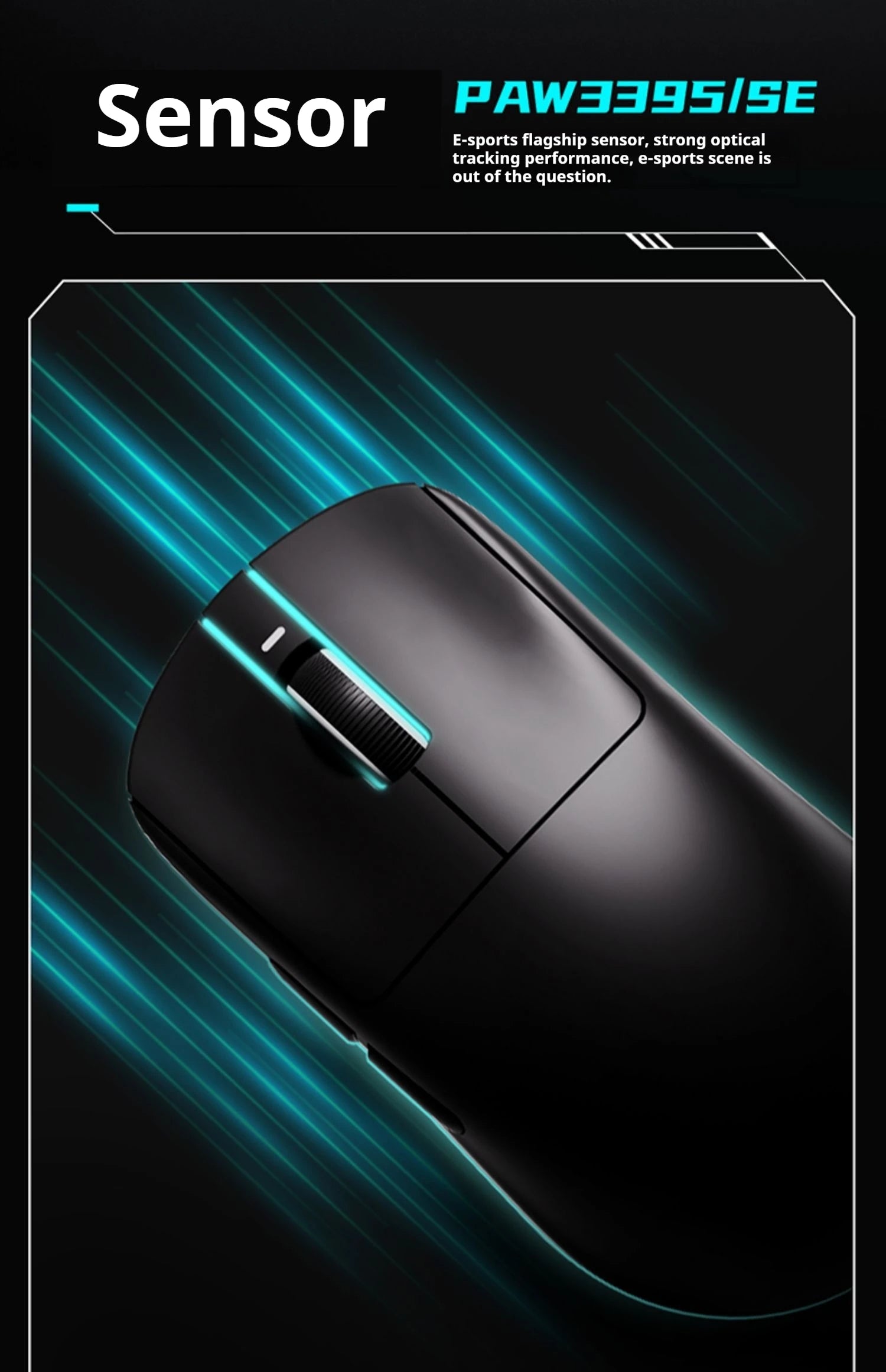 Vxe R1 Pro Max Dragonfly R1 Wireless Bluetooth Gaming Mouse Paw3395 2.4g E-Sports Mice Rechargeable Lightweight Ergonomic