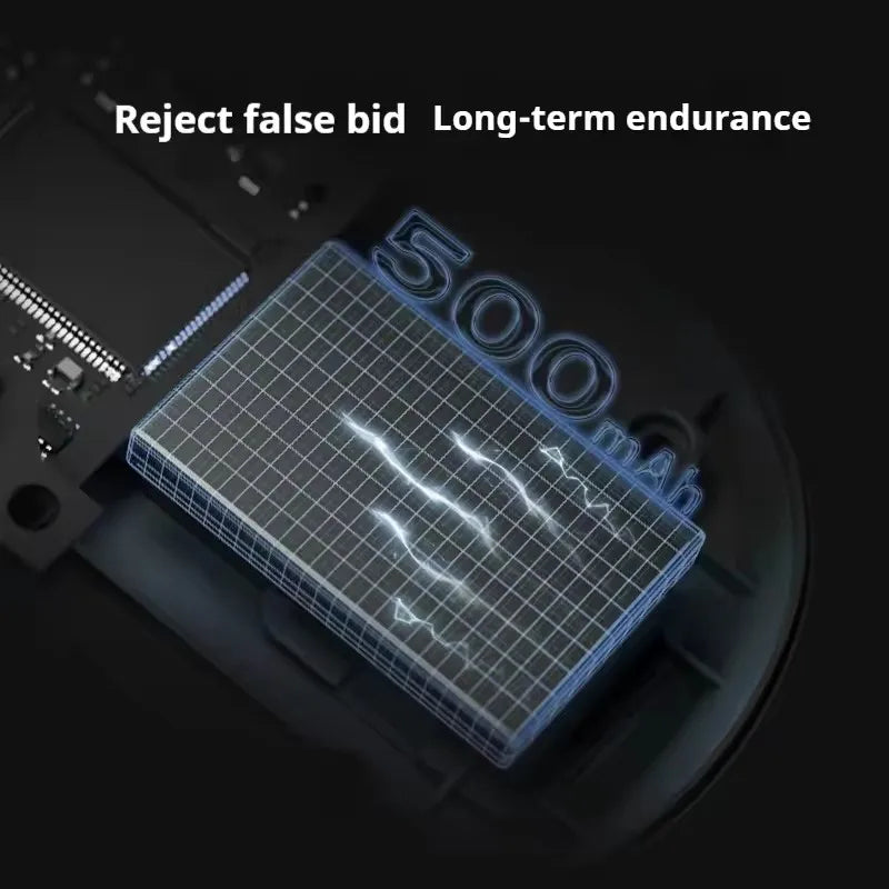 ATK Blazing Sky Z1 Series Wireless Mouse 8K Dual Mode PAW3950 Ultra Gaming Mouse Lightweight Low Delay E-sports