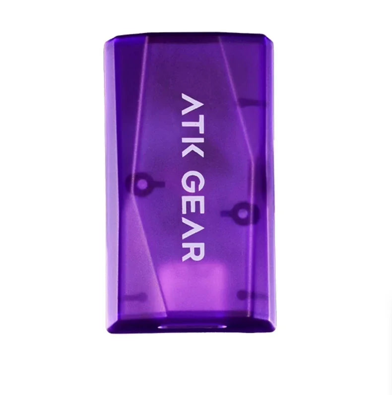 NEW Atk DUCKBILL Ultra Lightweight PAW3950 Wireless Gaming Mouse Esports Dual-Mode Ergonomic Long-Lasting Battery RGB Mouse