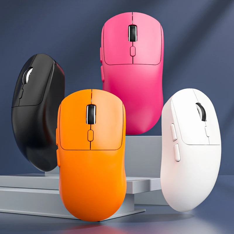 Xiaomi Wireless Mouse Bluetooth 2.4G Three-Mode Rechargeable Ergonomic  Office Gaming Portable Mice For iPad PC Laptop TV Mouse
