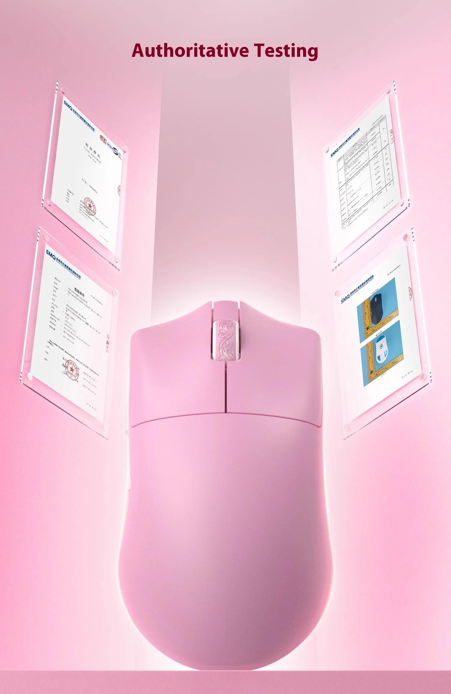 Incott 029 Wireless Mouse 8k Three Mode 2.4g Bluetooth Gaming Mouse Gasket Lightweight Ergonomic Pc Gamer Accessory Mice Gift