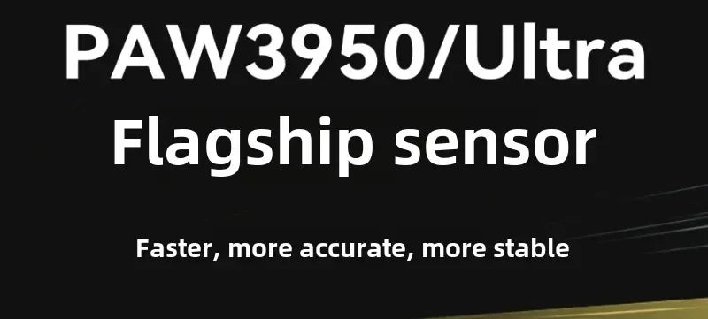 ATK X1 SE Starlight Wireless Lightweight Mouse PAW3395 26K DPI Hub Page Driver 1000Hz Wired Gaming Mouse PC Player Accessories